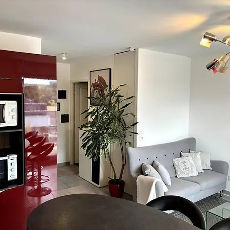 Harmonie - Douvaine Apartment Exterior photo