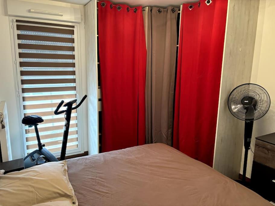 Harmonie - Apartment Douvaine